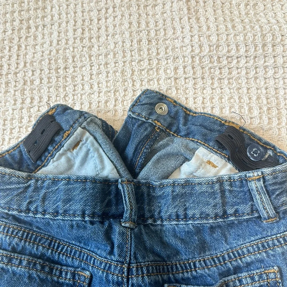 Gymboree Jean shorts Girls size 5